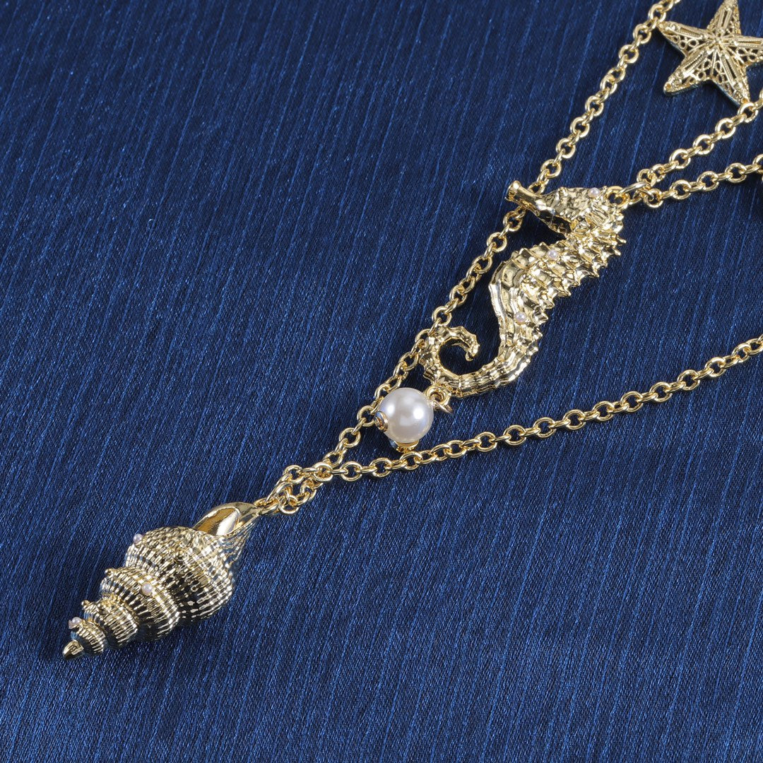 Dior Luxury Necklace | Timeless Elegance & Boutique-Grade Quality 07