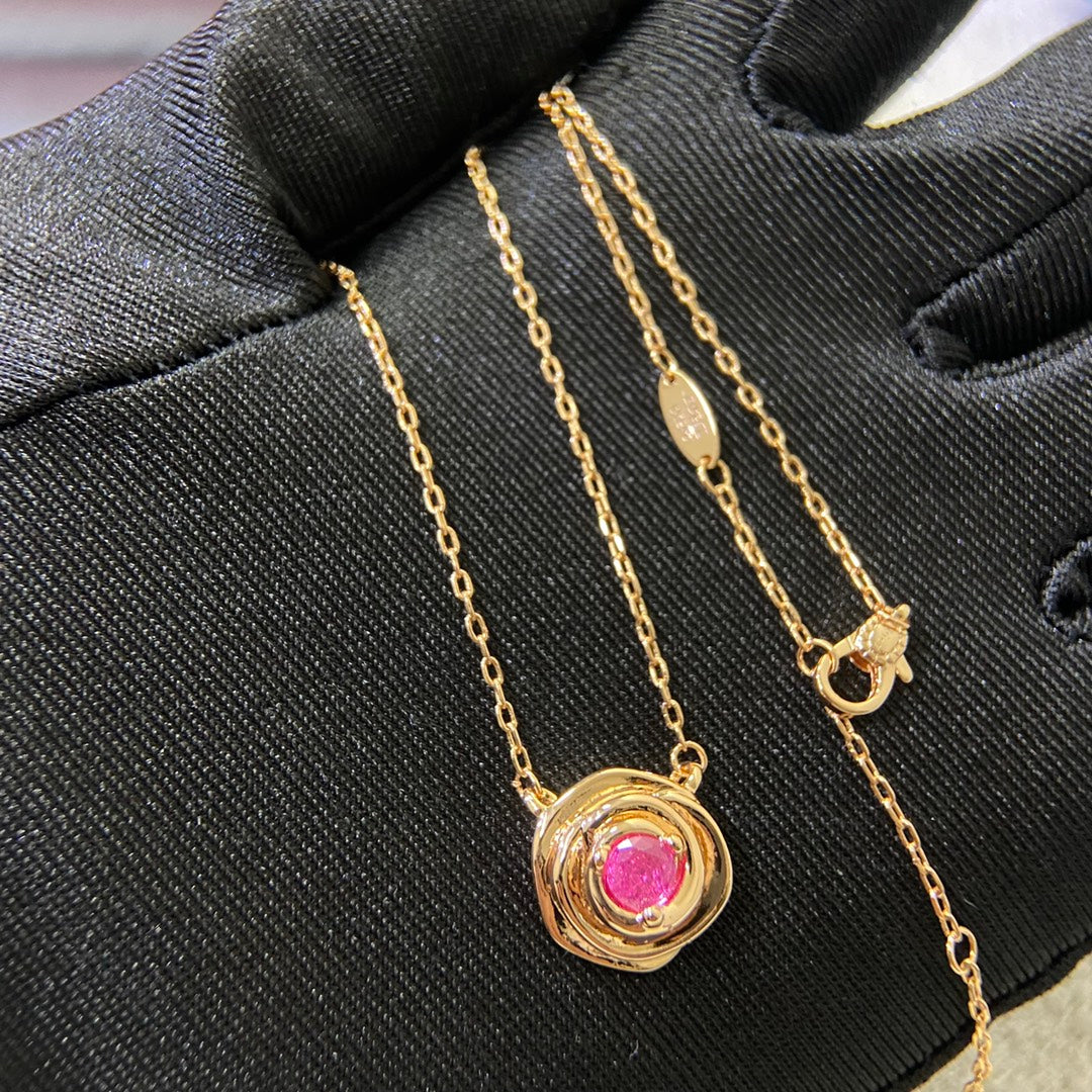 Dior Luxury Necklace | Timeless Elegance & Boutique-Grade Quality 08