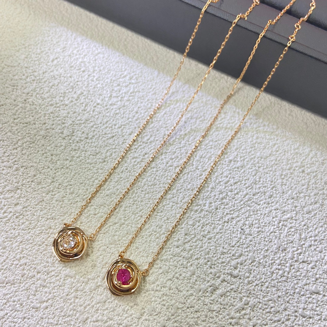 Dior Luxury Necklace | Timeless Elegance & Boutique-Grade Quality 08