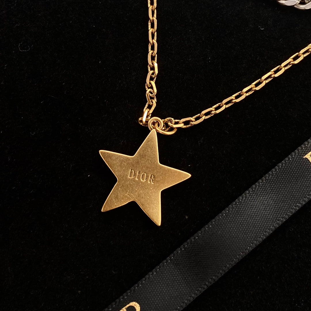 Dior Luxury Necklace | Timeless Elegance & Boutique-Grade Quality 11