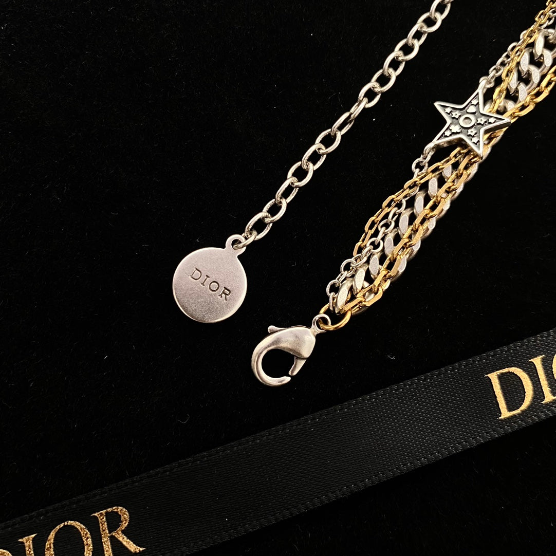 Dior Luxury Necklace | Timeless Elegance & Boutique-Grade Quality 11