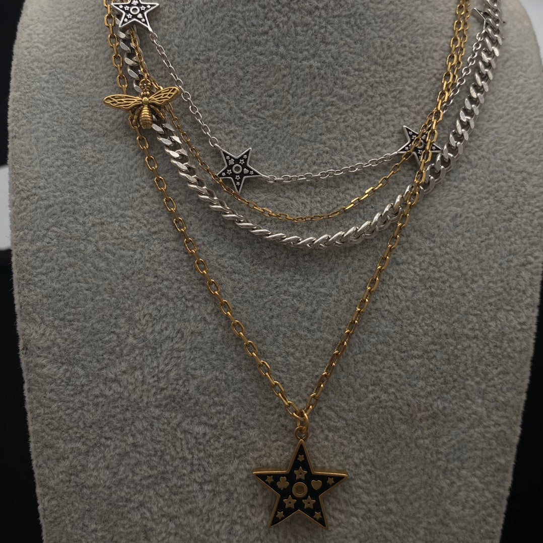 Dior Luxury Necklace | Timeless Elegance & Boutique-Grade Quality 11