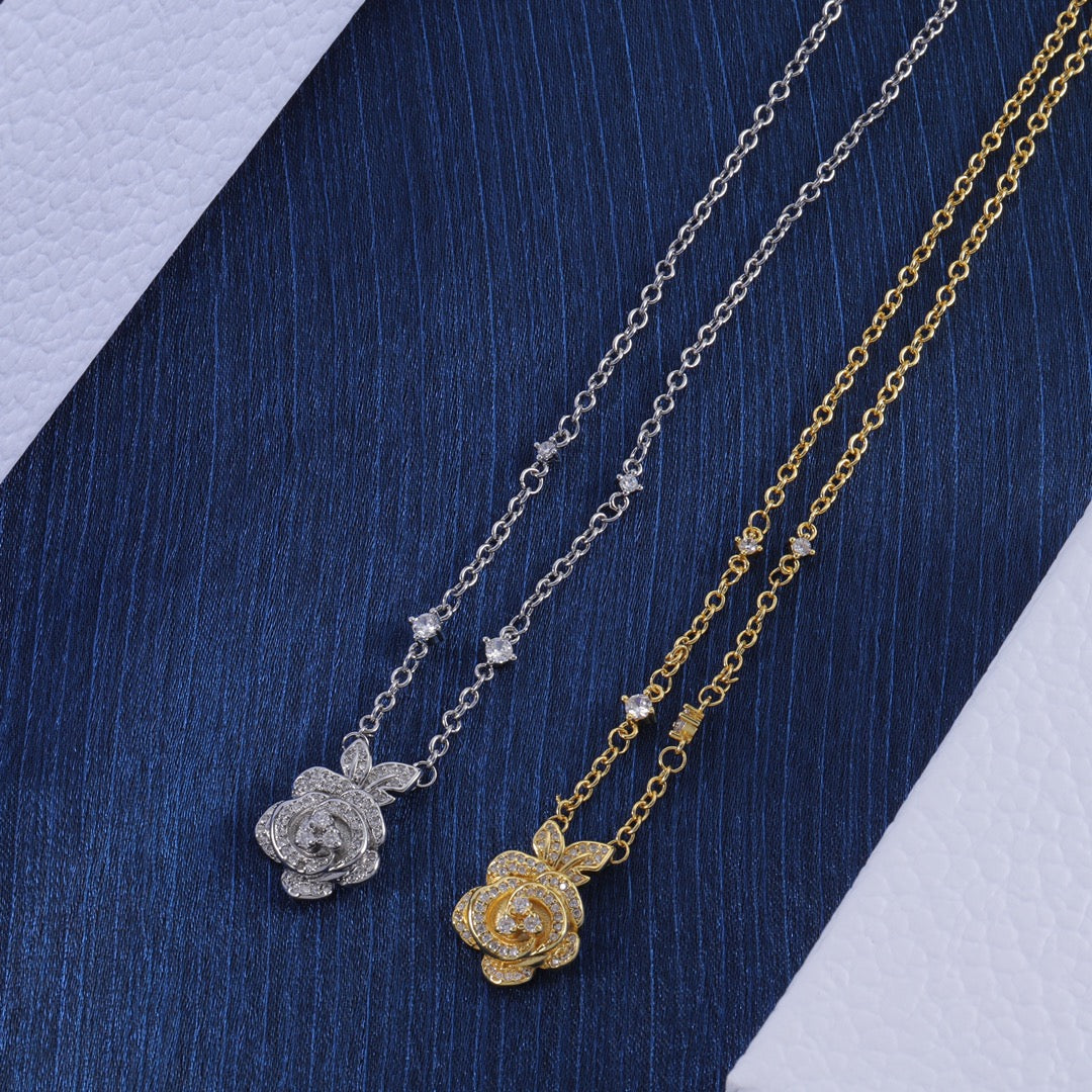 Dior Luxury Necklace | Timeless Elegance & Boutique-Grade Quality 12