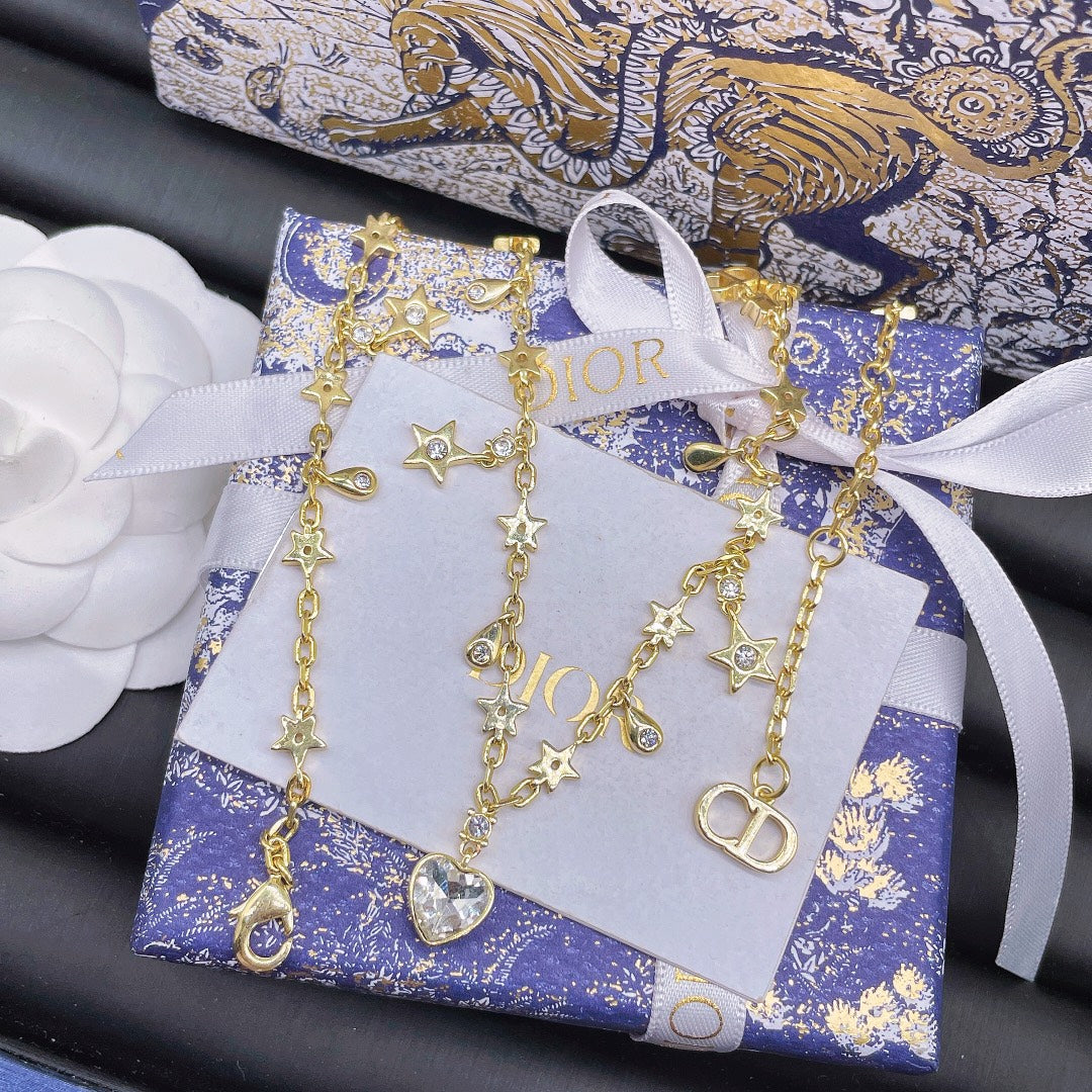 Dior Luxury Necklace | Timeless Elegance & Boutique-Grade Quality 13