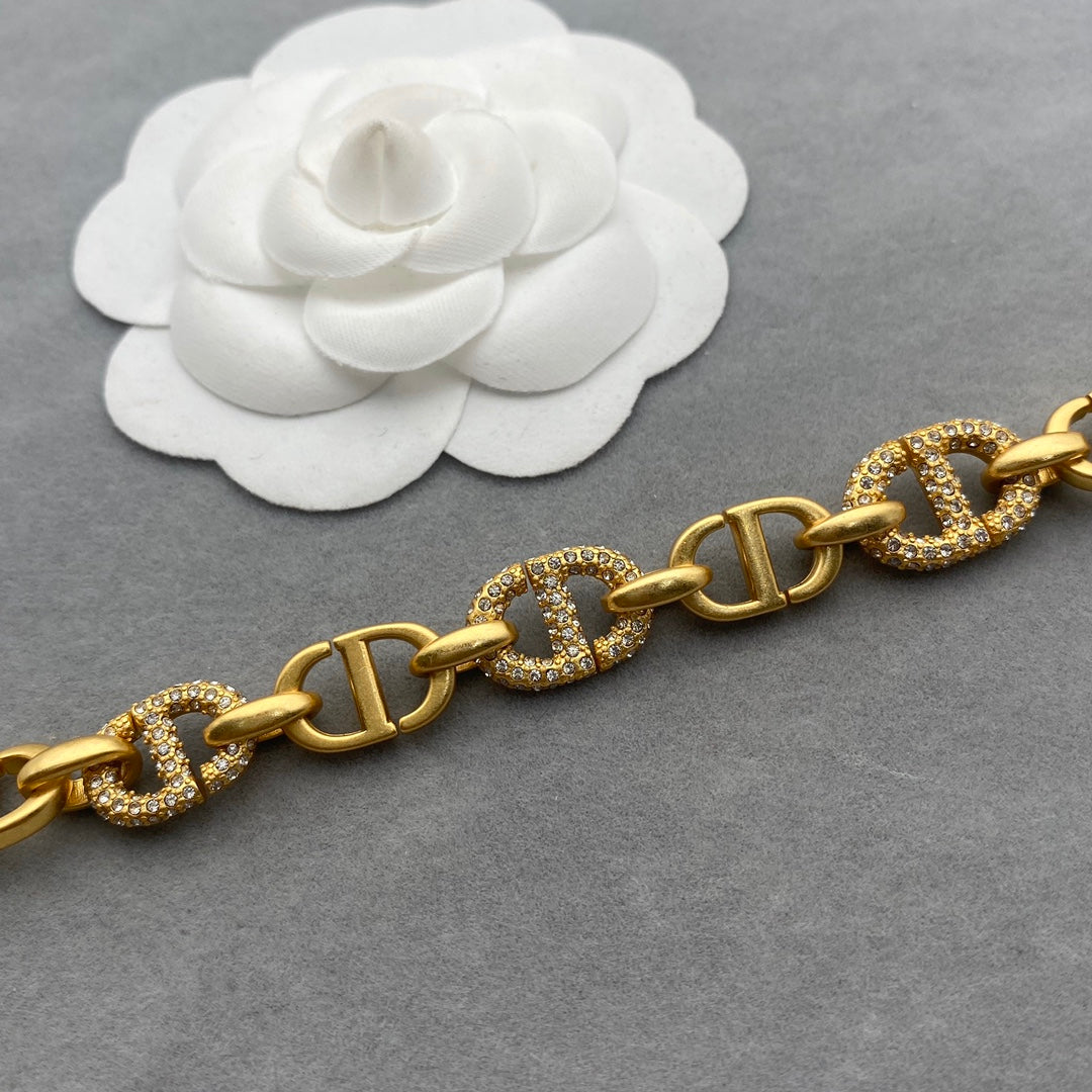 Dior Luxury Necklace | Timeless Elegance & Boutique-Grade Quality 14