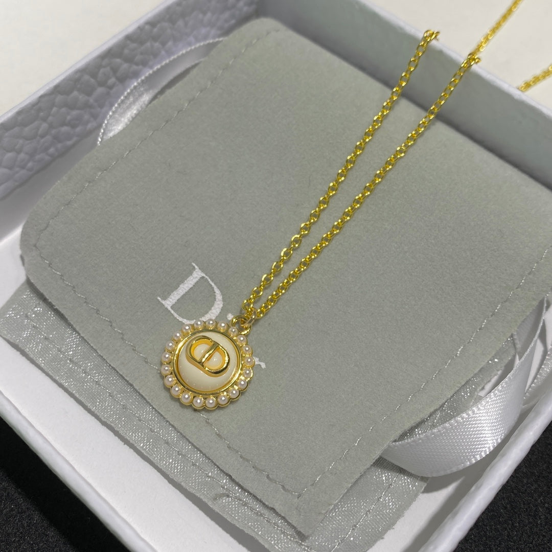 Dior Luxury Necklace | Timeless Elegance & Boutique-Grade Quality 15