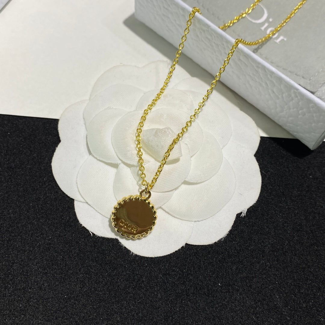 Dior Luxury Necklace | Timeless Elegance & Boutique-Grade Quality 15