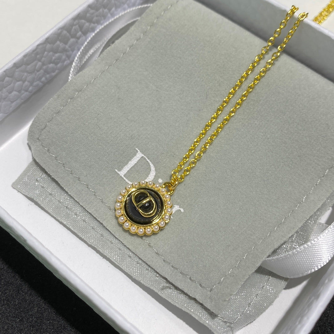 Dior Luxury Necklace | Timeless Elegance & Boutique-Grade Quality 16