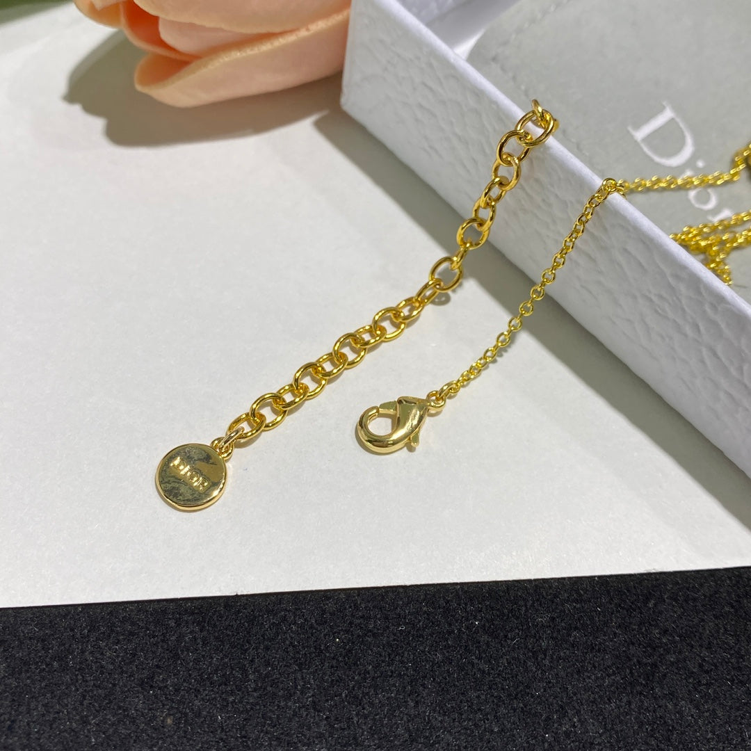Dior Luxury Necklace | Timeless Elegance & Boutique-Grade Quality 16