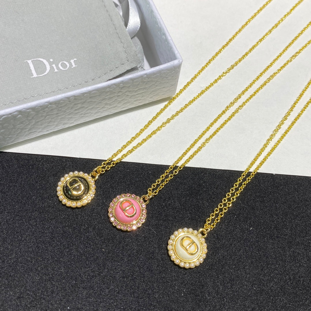 Dior Luxury Necklace | Timeless Elegance & Boutique-Grade Quality 16