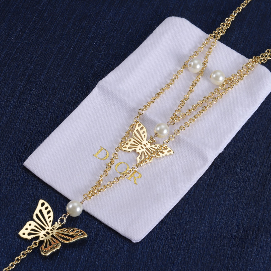 Dior Luxury Necklace | Timeless Elegance & Boutique-Grade Quality 17