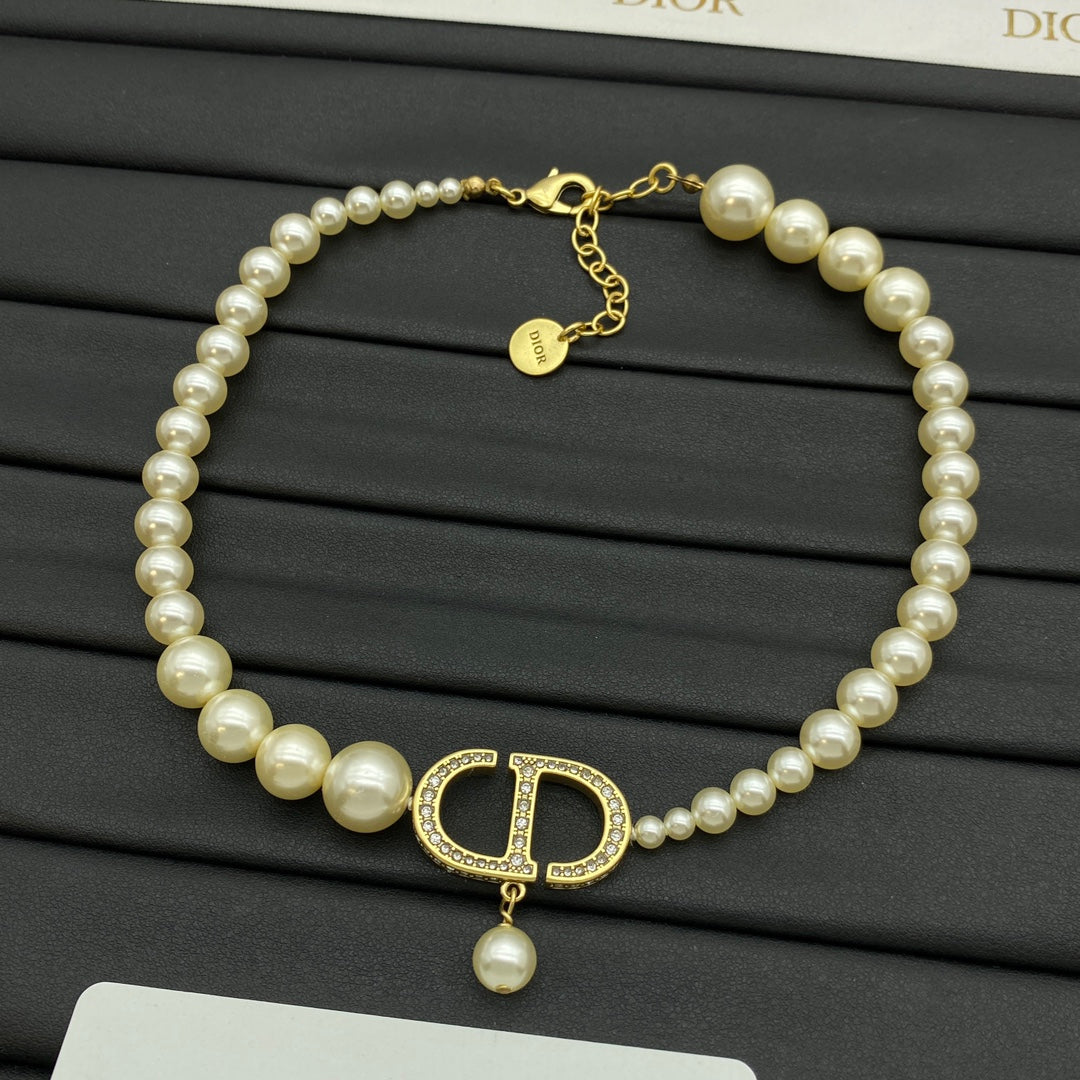 Dior Luxury Necklace | Timeless Elegance & Boutique-Grade Quality 19