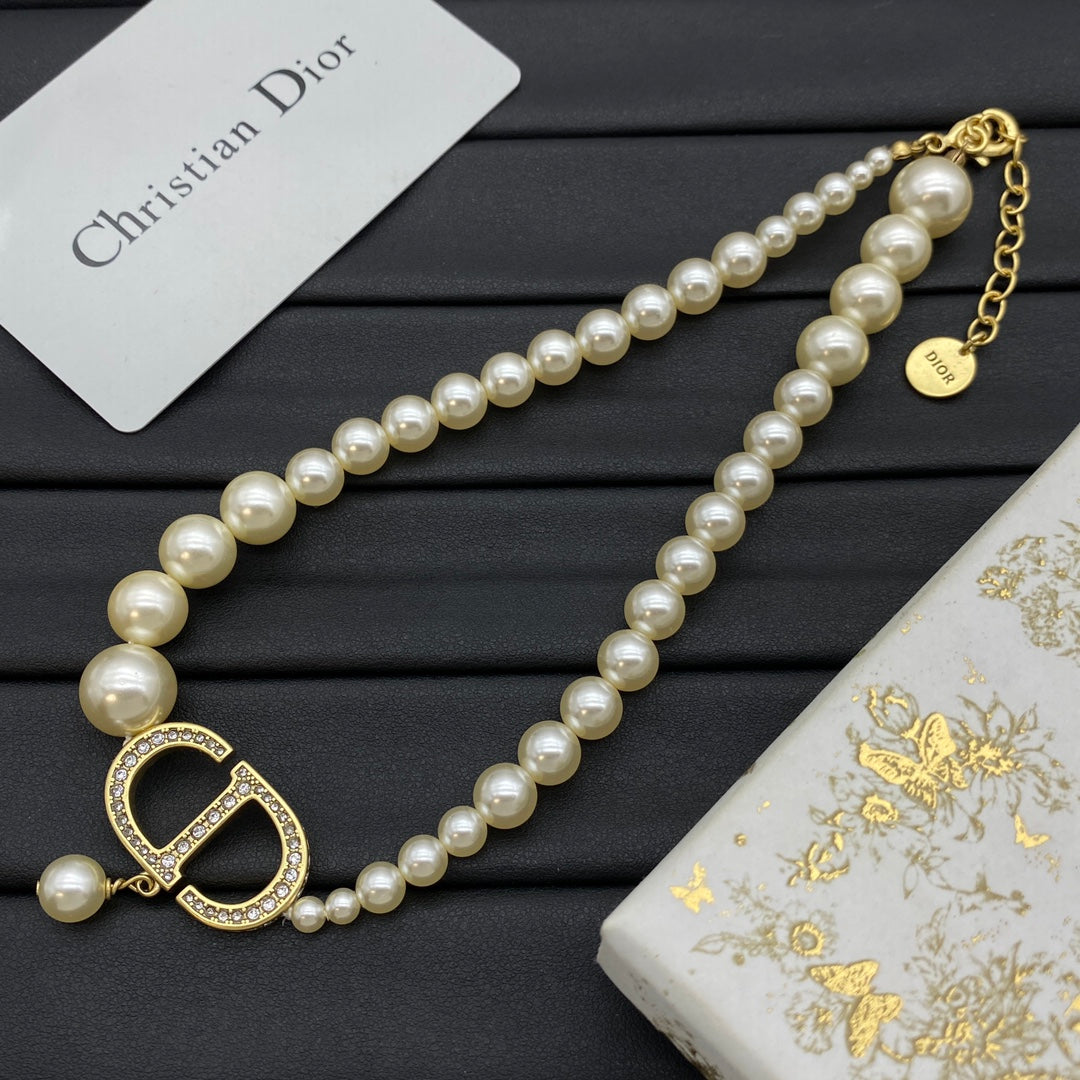 Dior Luxury Necklace | Timeless Elegance & Boutique-Grade Quality 19