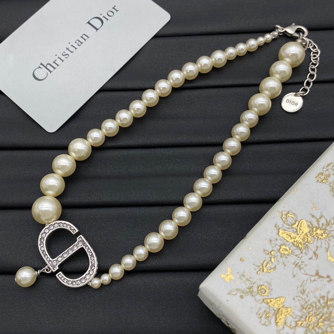 Dior Luxury Necklace | Timeless Elegance & Boutique-Grade Quality 19