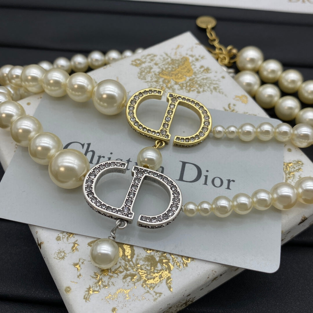 Dior Luxury Necklace | Timeless Elegance & Boutique-Grade Quality 19