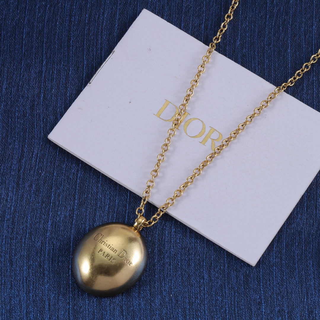 Dior Luxury Necklace | Timeless Elegance & Boutique-Grade Quality 20
