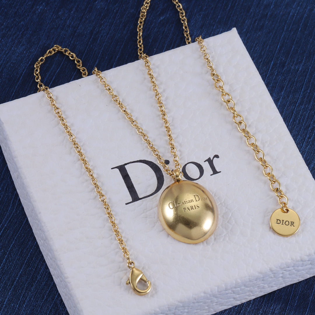 Dior Luxury Necklace | Timeless Elegance & Boutique-Grade Quality 20