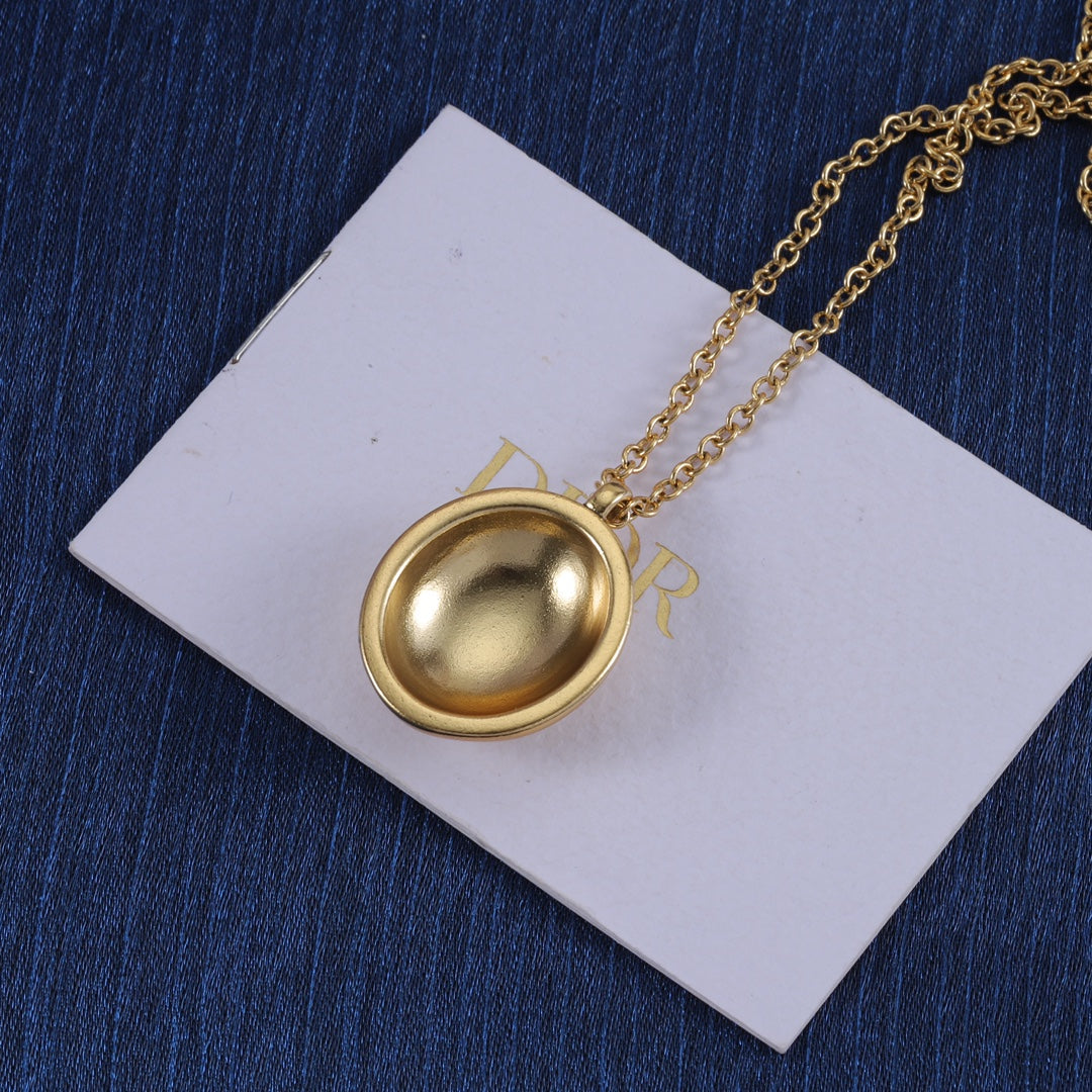 Dior Luxury Necklace | Timeless Elegance & Boutique-Grade Quality 20