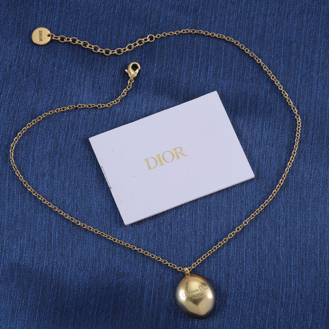 Dior Luxury Necklace | Timeless Elegance & Boutique-Grade Quality 20