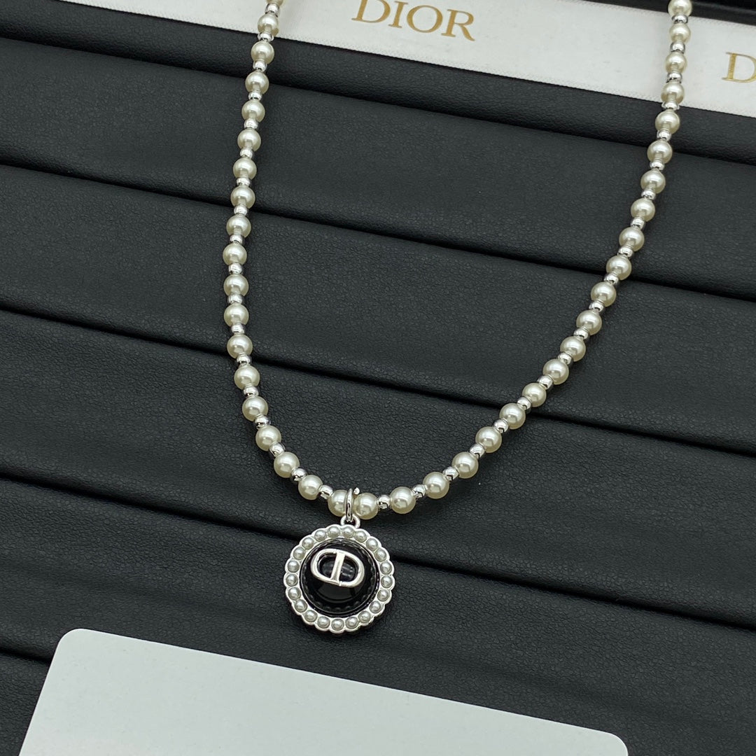 Dior Luxury Necklace | Timeless Elegance & Boutique-Grade Quality 21