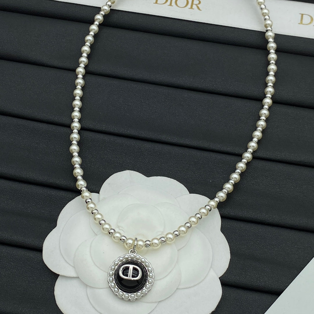 Dior Luxury Necklace | Timeless Elegance & Boutique-Grade Quality 21