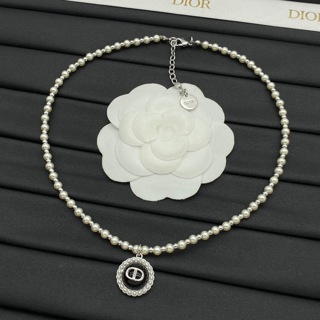 Dior Luxury Necklace | Timeless Elegance & Boutique-Grade Quality 21