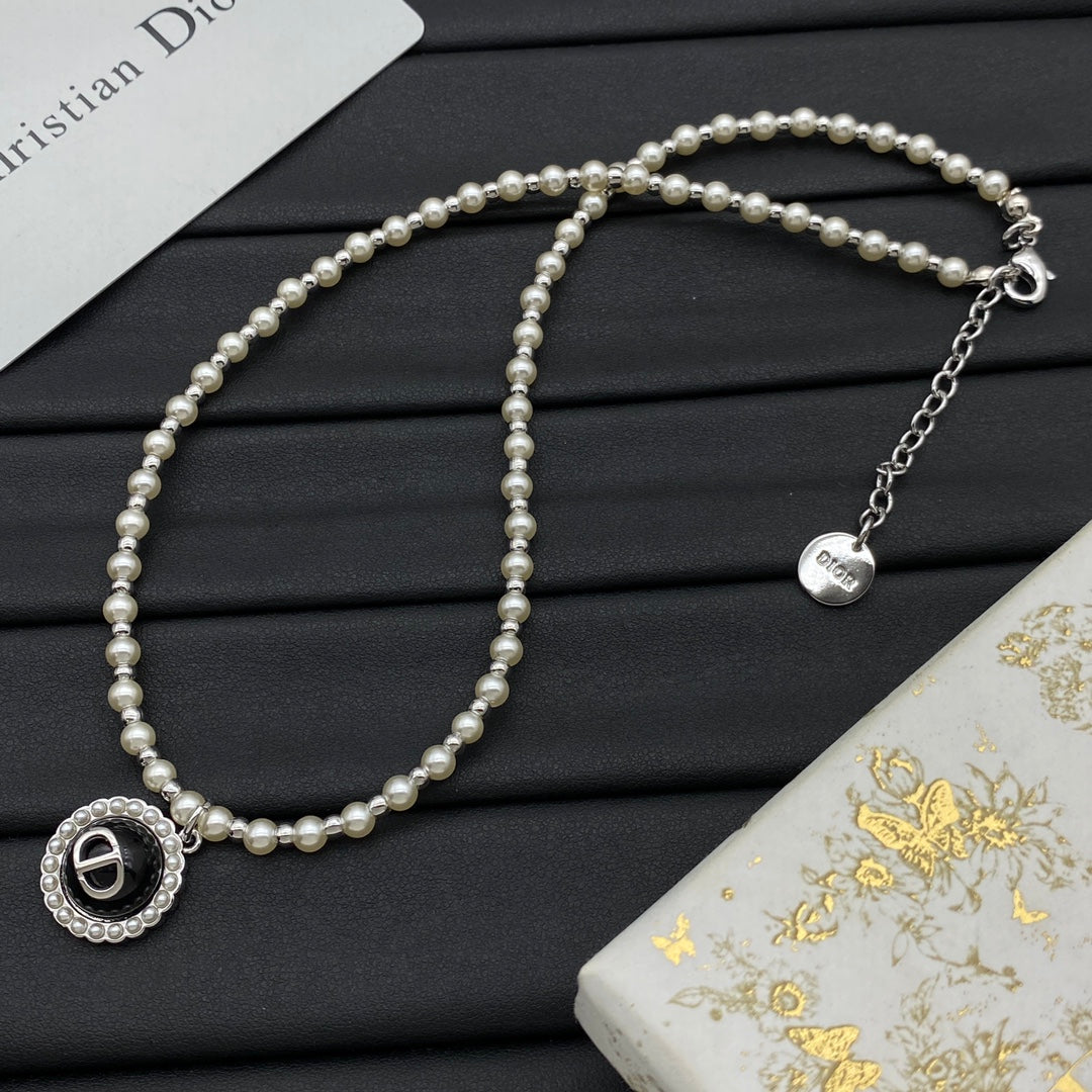 Dior Luxury Necklace | Timeless Elegance & Boutique-Grade Quality 21