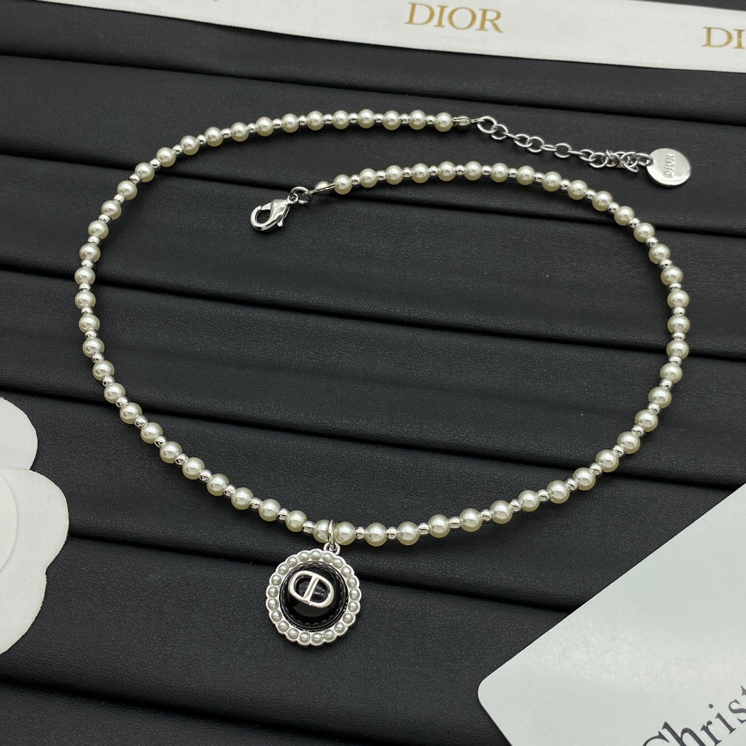Dior Luxury Necklace | Timeless Elegance & Boutique-Grade Quality 21
