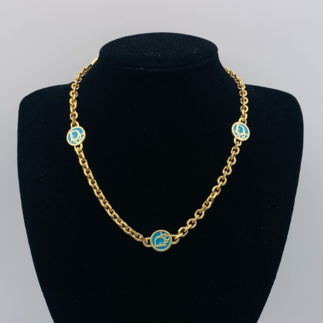 Dior Luxury Necklace | Timeless Elegance & Boutique-Grade Quality 22