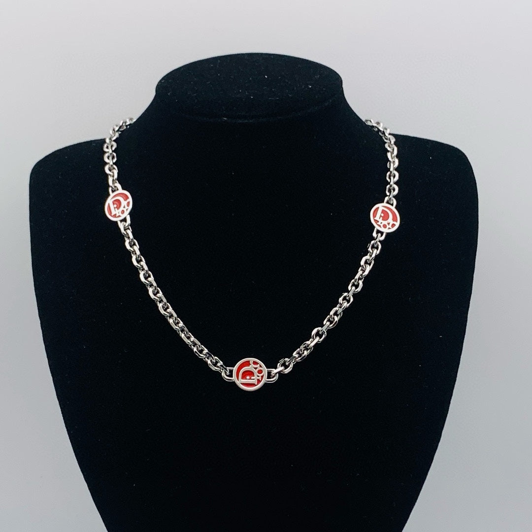Dior Luxury Necklace | Timeless Elegance & Boutique-Grade Quality 22