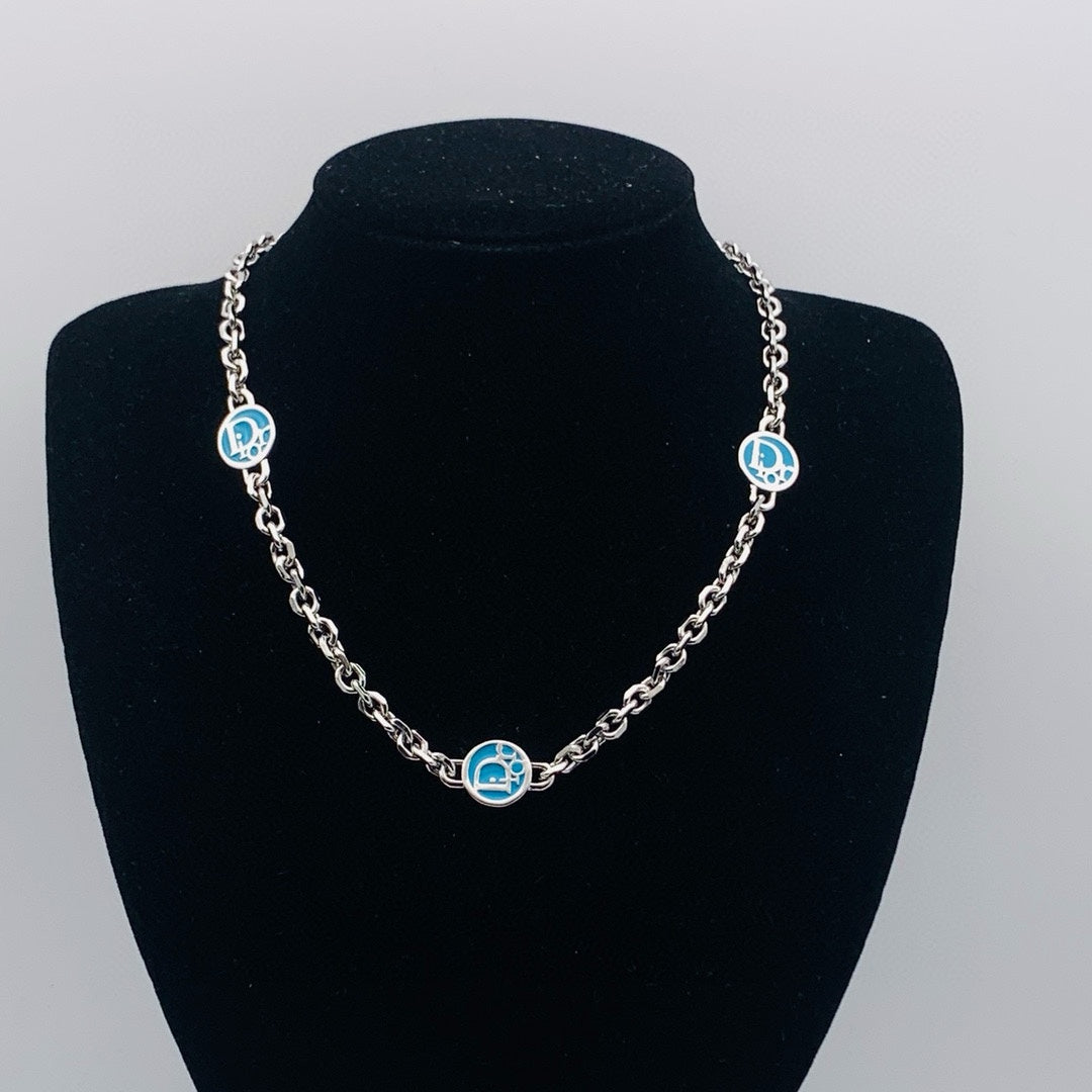 Dior Luxury Necklace | Timeless Elegance & Boutique-Grade Quality 22