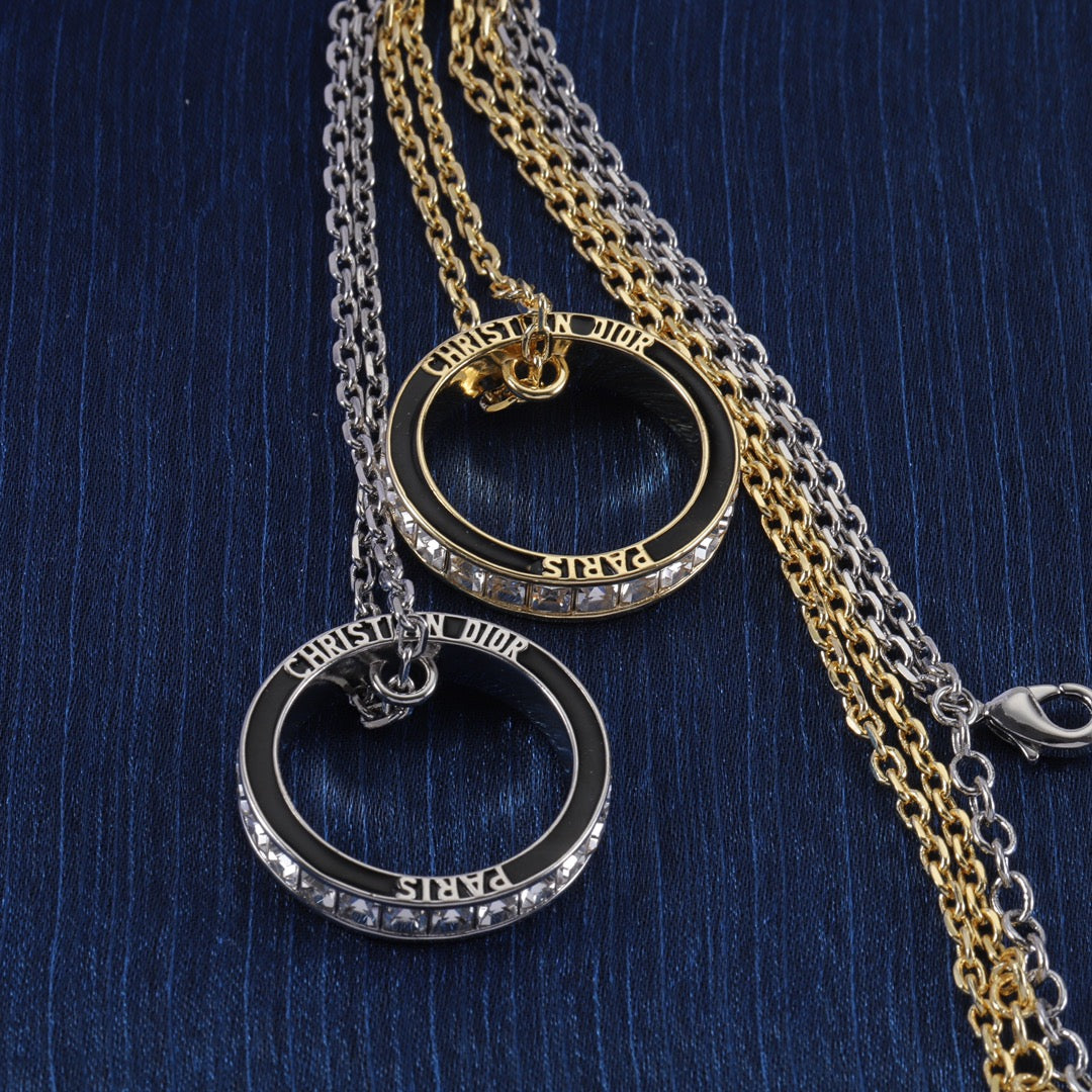 Dior Luxury Necklace | Timeless Elegance & Boutique-Grade Quality 23