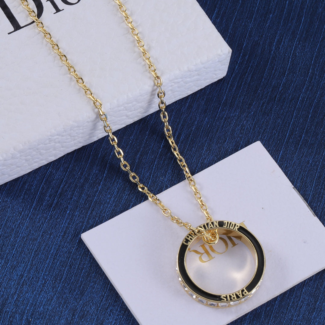 Dior Luxury Necklace | Timeless Elegance & Boutique-Grade Quality 23