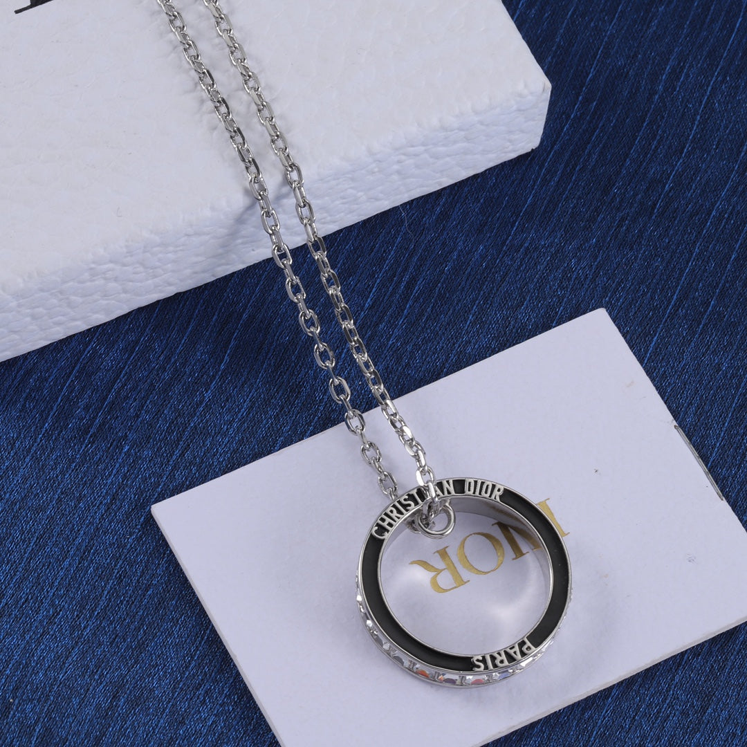 Dior Luxury Necklace | Timeless Elegance & Boutique-Grade Quality 23