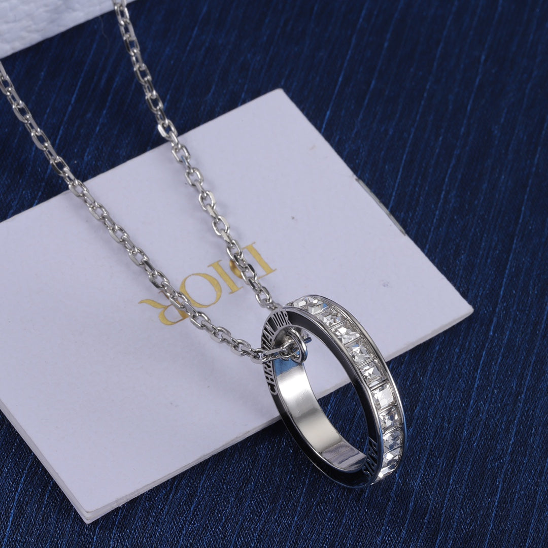 Dior Luxury Necklace | Timeless Elegance & Boutique-Grade Quality 23