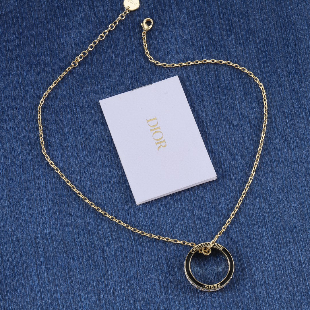 Dior Luxury Necklace | Timeless Elegance & Boutique-Grade Quality 23