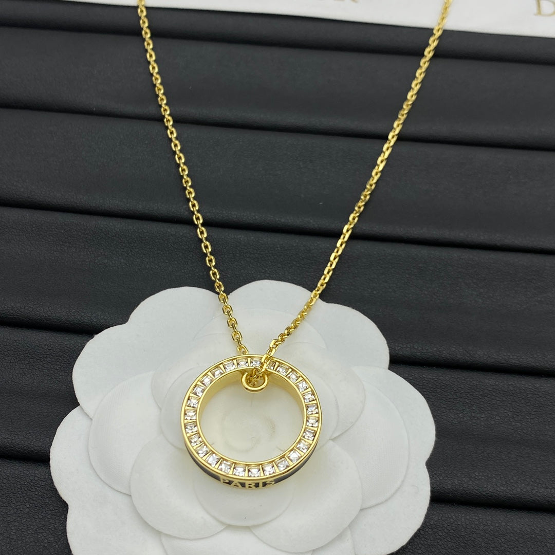 Dior Luxury Necklace | Timeless Elegance & Boutique-Grade Quality 24