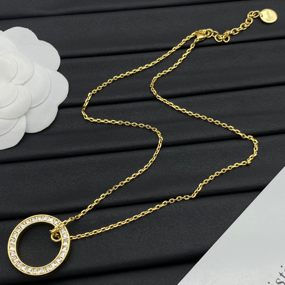 Dior Luxury Necklace | Timeless Elegance & Boutique-Grade Quality 24