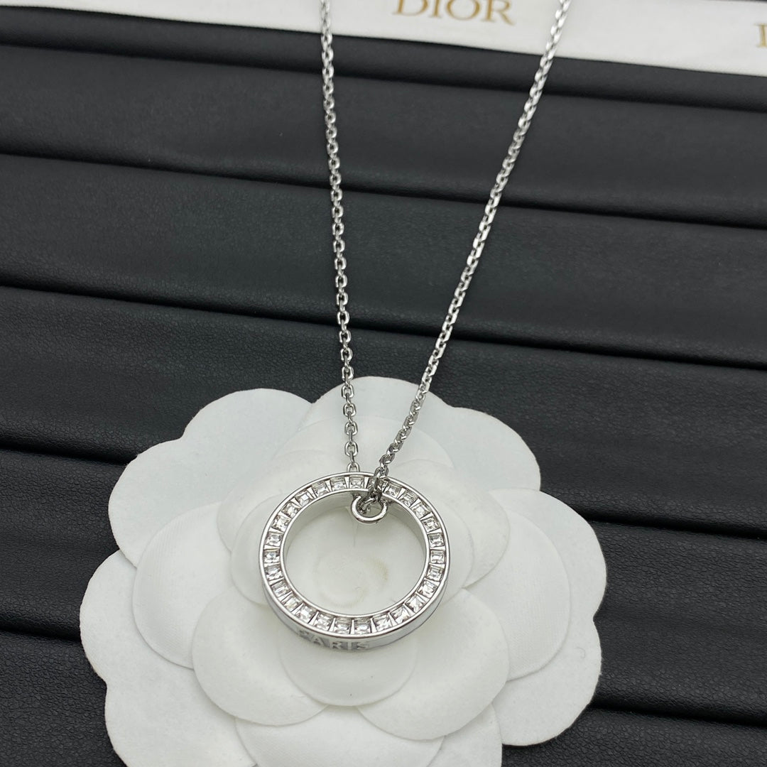 Dior Luxury Necklace | Timeless Elegance & Boutique-Grade Quality 24