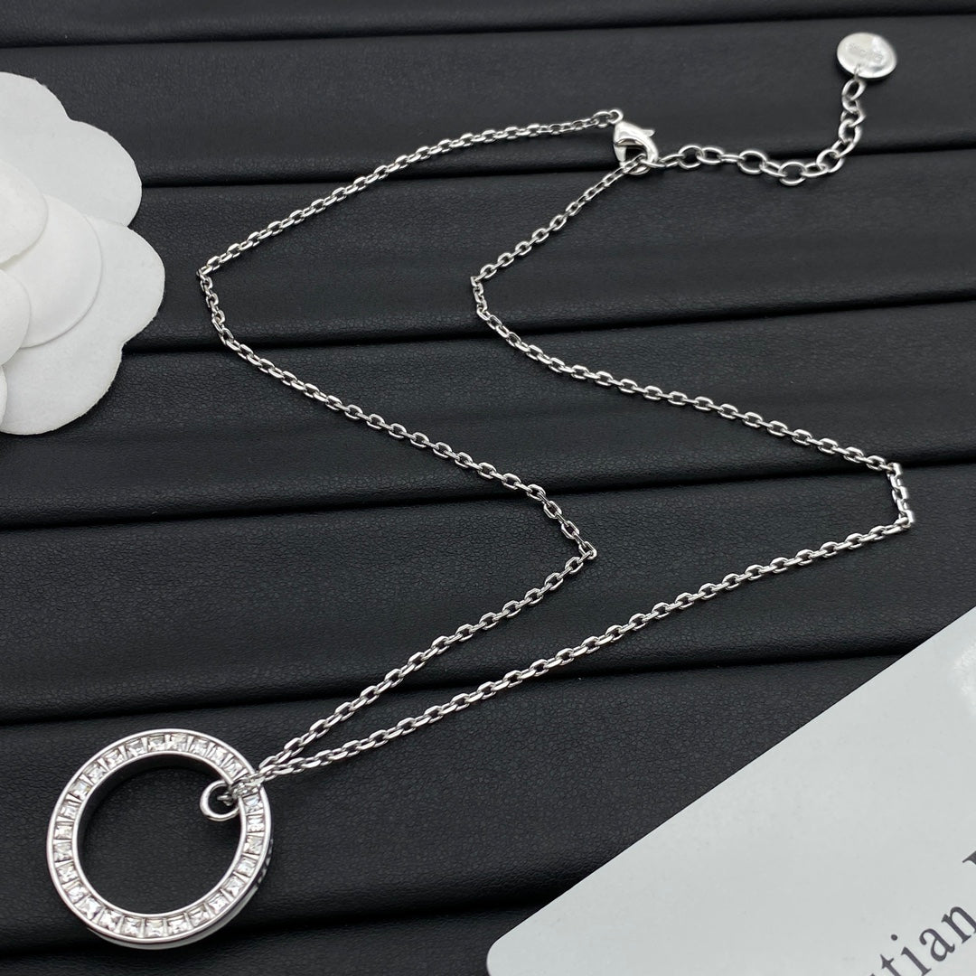 Dior Luxury Necklace | Timeless Elegance & Boutique-Grade Quality 24