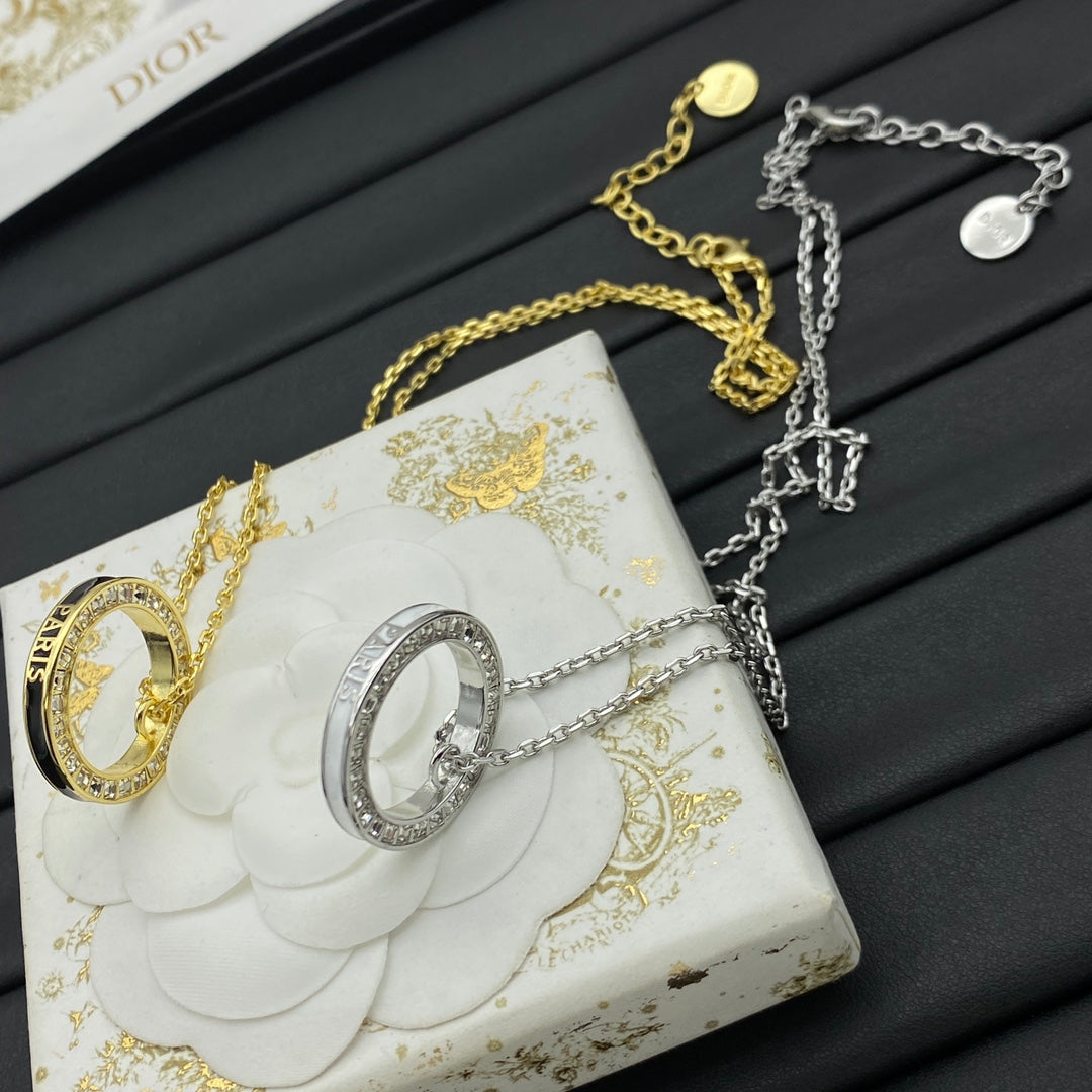 Dior Luxury Necklace | Timeless Elegance & Boutique-Grade Quality 24