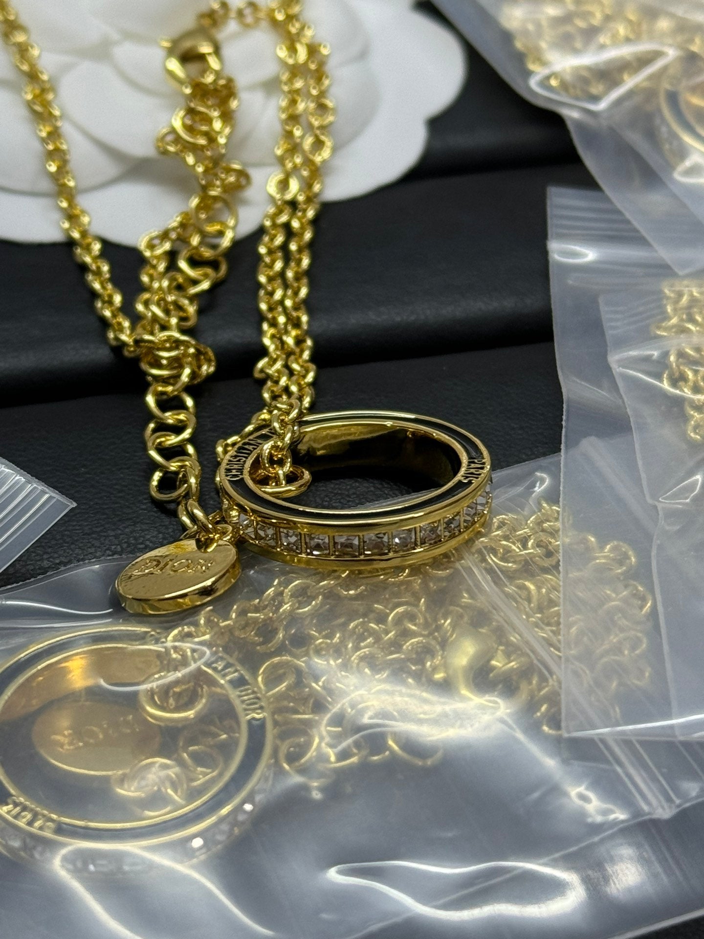 Dior Luxury Necklace | Timeless Elegance & Boutique-Grade Quality 25