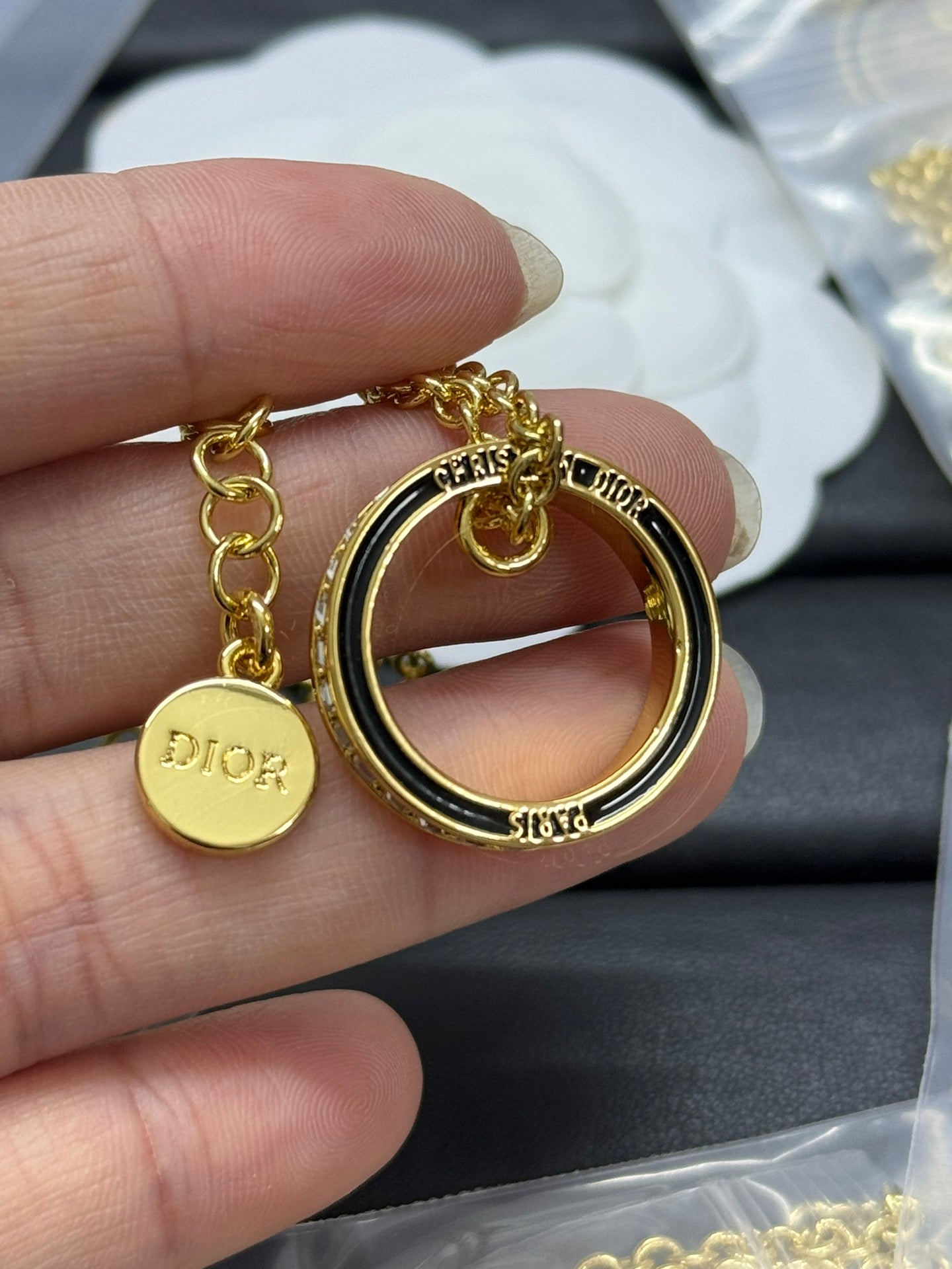 Dior Luxury Necklace | Timeless Elegance & Boutique-Grade Quality 25