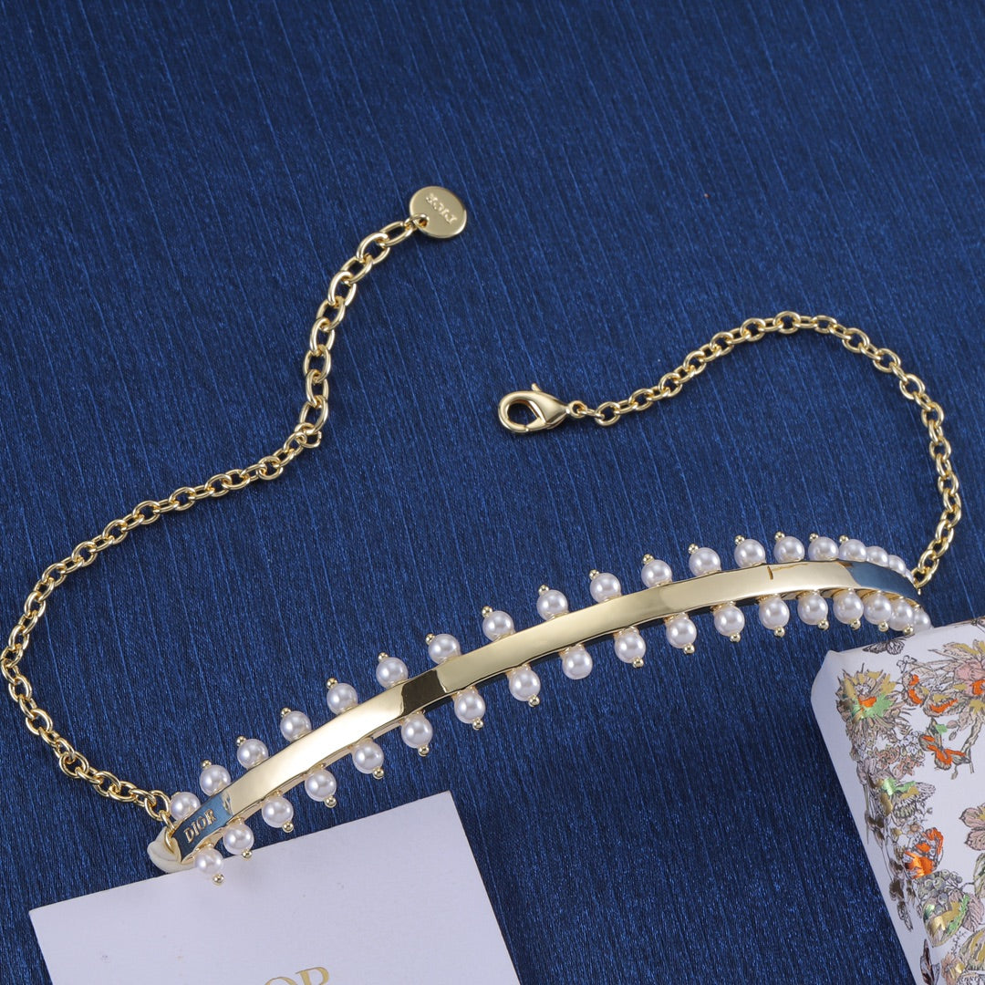 Dior Luxury Necklace | Timeless Elegance & Boutique-Grade Quality 26
