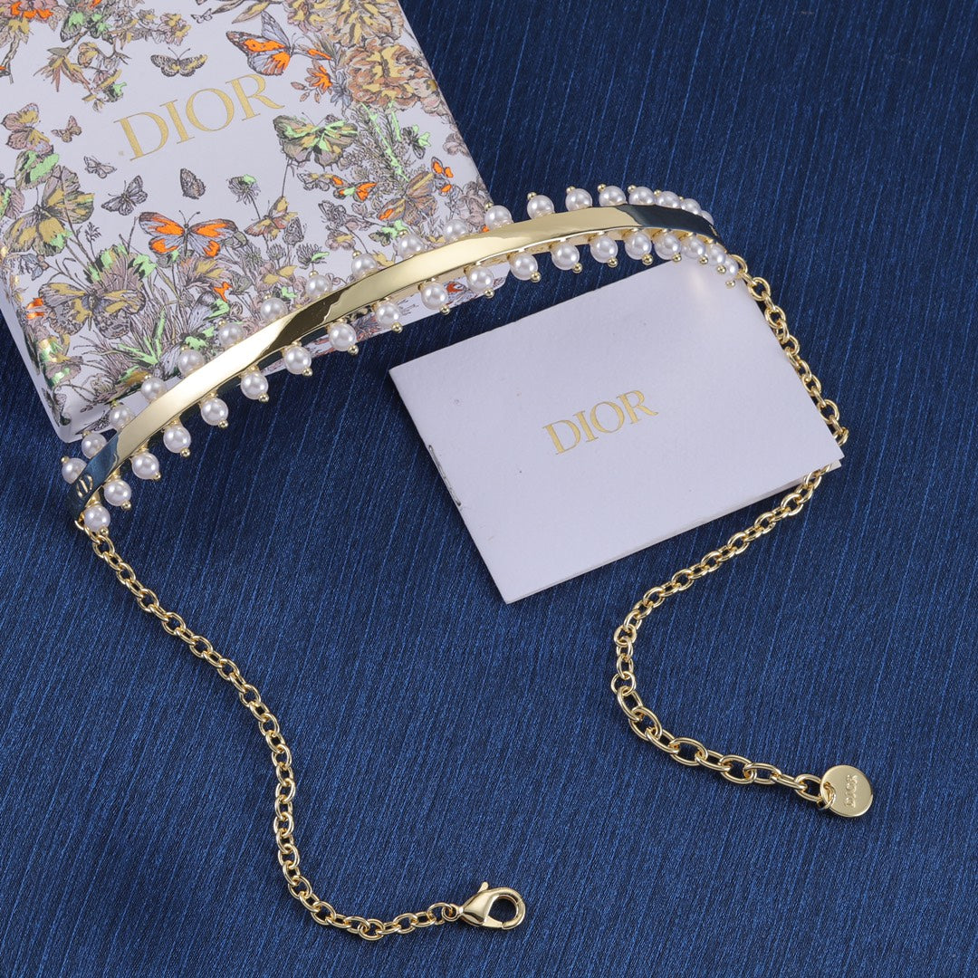 Dior Luxury Necklace | Timeless Elegance & Boutique-Grade Quality 26