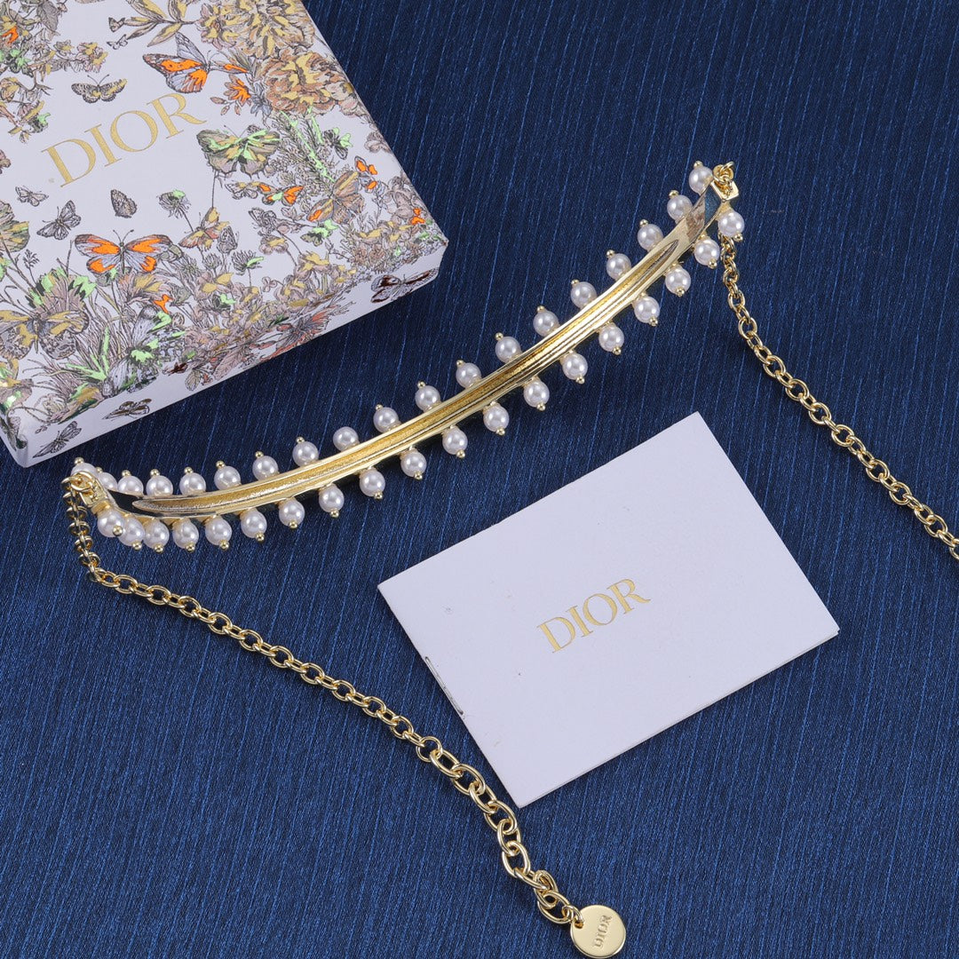 Dior Luxury Necklace | Timeless Elegance & Boutique-Grade Quality 26