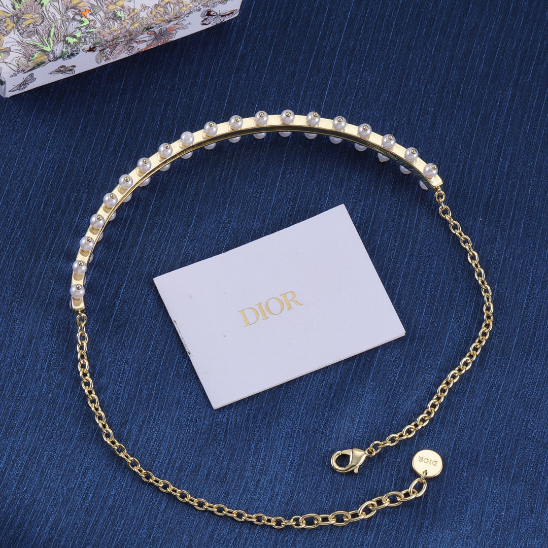 Dior Luxury Necklace | Timeless Elegance & Boutique-Grade Quality 26