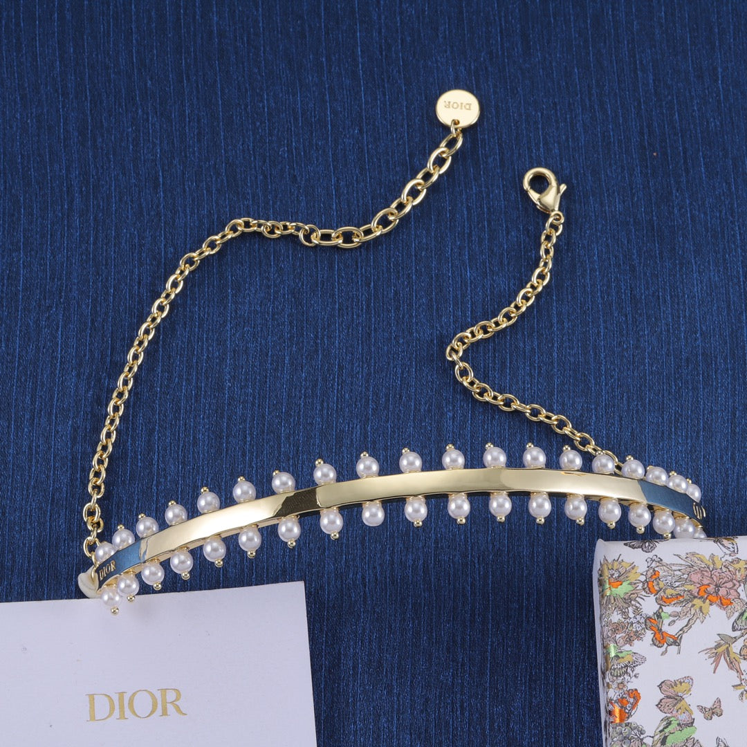 Dior Luxury Necklace | Timeless Elegance & Boutique-Grade Quality 26