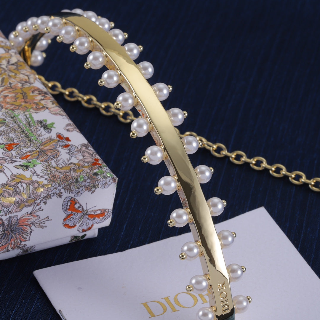 Dior Luxury Necklace | Timeless Elegance & Boutique-Grade Quality 26