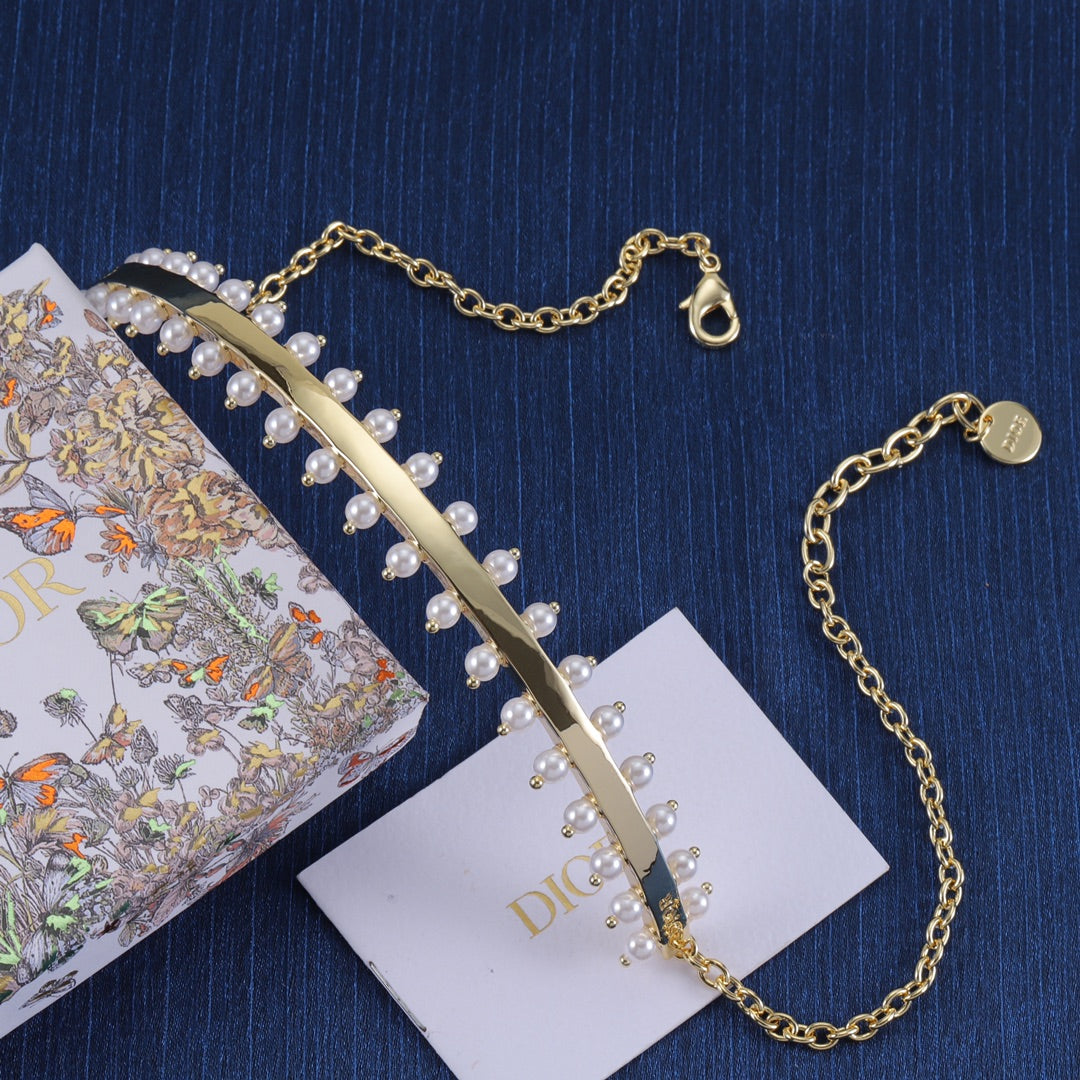 Dior Luxury Necklace | Timeless Elegance & Boutique-Grade Quality 26